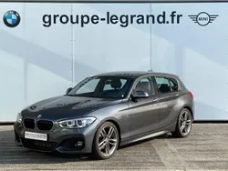 Utilisé 2018 BMW 116 M Sport Citadine | 19 899 € (Prix juste)