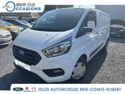 Utilisé 2022 Ford Transit Business Edition Berline | 21 890 €