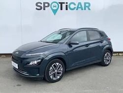Bleu Utilisé 2022 Hyundai Kona SUV | 17 490 € (Bon prix)