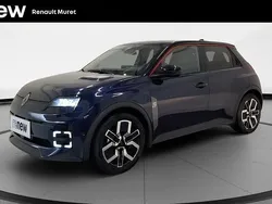 Bleu Nouvelle 2025 Renault R5 Techno Citadine | 29 950 €