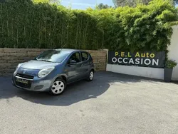 Gris Utilisé 2012 Suzuki Alto GL Citadine | 4 990 € (Prix cher)