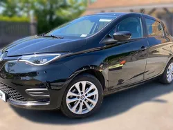 Noir Utilisé 2021 Renault Zoe Zen Citadine | 9 590 € (Super prix)