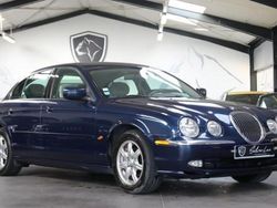 Bleu Utilisé 2000 Jaguar S-Type S Berline | 5 790 €
