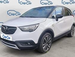 Blanc Utilisé 2020 Opel Crossland X Design Edition SUV | 10 990 € (Super prix)