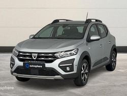 Gris Utilisé 2022 Dacia Sandero Comfort Citadine | 13 999 € (Prix juste)