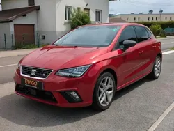 Rouge Utilisé 2020 Seat Ibiza FR Citadine | 15 990 € (Bon prix)