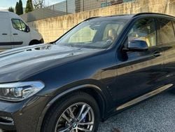 Gris Utilisé 2021 BMW X3 M Sport SUV | 37 950 € (Super prix)
