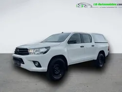 Utilisé 2018 Toyota HiLux Pick-up | 39 000 € (Prix juste)