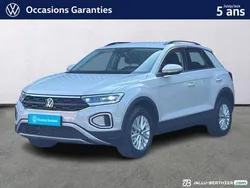 Gris Utilisé 2022 VW T-Roc Business SUV | 22 980 € (Prix juste)