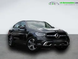 Utilisé 2020 Mercedes GLC220 Coupé | 49 600 € (Prix assez cher)