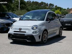 Gris Utilisé 2021 Abarth 595 Turismo Citadine | 19 990 € (Prix juste)