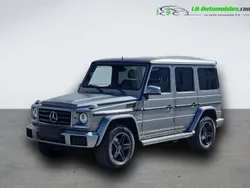 Utilisé 2019 Mercedes G500 SUV | 107 600 € (Prix cher)