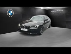 Othercolor Utilisé 2022 BMW 530 Comfort Edition Berline | 48 450 € (Prix juste)