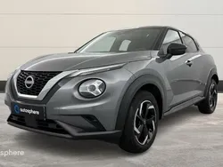 Gris Utilisé 2023 Nissan Juke N-Connecta SUV | 18 999 € (Prix juste)