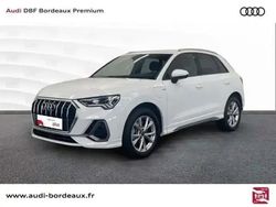 Blanc Utilisé 2023 Audi Q3 SUV | 35 990 € (Prix assez cher)