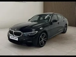 Noir Utilisé 2021 BMW 320 M Sport Berline | 41 490 € (Prix cher)