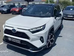Biton Utilisé 2025 Toyota RAV4 Hybrid SUV | 55 900 €