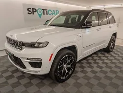 Noir Utilisé 2024 Jeep Grand Cherokee Summit SUV | 88 990 € (Prix assez cher)