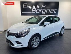 Blanc Utilisé 2019 Renault Clio IV | 8 950 €