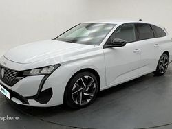 Noir Utilisé 2024 Peugeot 308 Allure Break | 27 915 € (Prix assez cher)