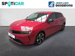 Rouge Utilisé 2023 Opel Astra Business | 22 974 € (Prix assez cher)
