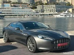 Gris Utilisé 2010 Aston Martin Rapide Berline | 49 990 €