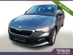 Gris Utilisé 2020 Skoda Scala Drive Citadine | 16 988 € (Prix assez cher)