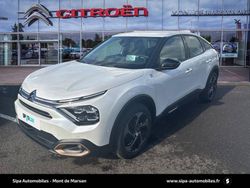 Blanc Utilisé 2023 Citroën C4 PureTech Berline | 16 790 € (Prix juste)
