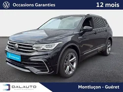 Utilisé 2022 VW Tiguan Allspace R-line SUV | 37 990 € (Bon prix)