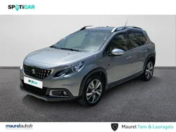 Utilisé 2017 Peugeot 2008 Crossway SUV | 9 980 € (Prix juste)