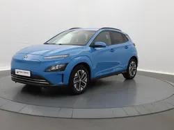 Bleu Utilisé 2022 Hyundai Kona SUV | 18 799 € (Prix juste)