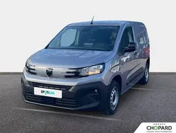 Gris Utilisé 2025 Peugeot Partner S Monospace | 26 972 €