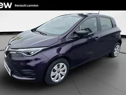 Violet Utilisé 2022 Renault Zoe Equilibre Citadine | 14 990 € (Prix juste)