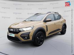 Blanc Utilisé 2025 Dacia Sandero Extreme Citadine | 17 299 € (Prix juste)