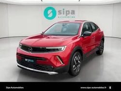 Rouge Utilisé 2022 Opel Mokka SUV | 15 990 € (Bon prix)