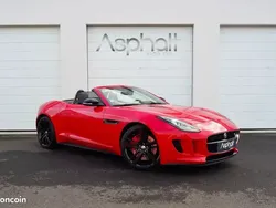Rouge Utilisé 2013 Jaguar F-Type S Cabriolet | 59 990 €