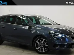Gris Utilisé 2016 Renault Mégane GrandTour Intens Break | 17 990 € (Prix cher)