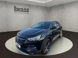 Noir Utilisé 2021 Opel Grandland X Design Edition SUV | 17 850 € (Prix juste)