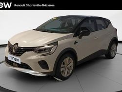 Blanc Utilisé 2022 Renault Captur Business SUV | 15 490 € (Prix juste)