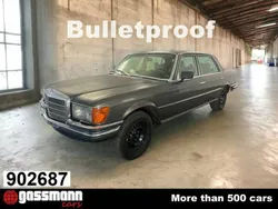 Gris Utilisé 1979 Mercedes 450 Berline | 39 000 €