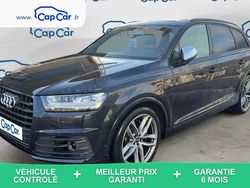 Noir Utilisé 2017 Audi Q7 SUV | 39 990 €