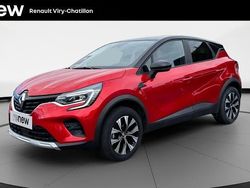 Rouge Utilisé 2024 Renault Captur Evolution SUV | 16 980 € (Prix juste)