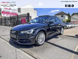 Noir Utilisé 2015 Audi e-tron Ambition SUV | 14 900 €