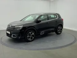 Noir Utilisé 2020 Citroën C5 Aircross Feel SUV | 16 944 €