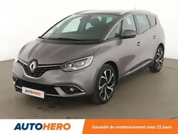 Gris Utilisé 2019 Renault Grand Scénic IV Intens Monospace | 18 190 € (Prix assez cher)