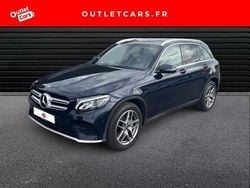 Gris sélénite Utilisé 2017 Mercedes GLC250 Sportline SUV | 26 990 € (Super prix)