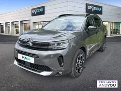 Gris Utilisé 2025 Citroën C5 Aircross SUV | 31 990 € (Prix assez cher)