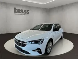 Blanc Utilisé 2021 Opel Insignia Break | 20 450 € (Super prix)