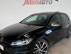 Noir Utilisé 2019 VW Golf VII R Berline | 31 900 € (Prix juste)