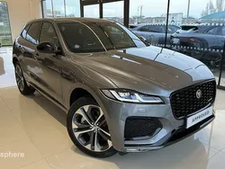 Gris Nouvelle 2024 Jaguar F-Pace R-Dynamic SUV | 89 990 € (Prix cher)